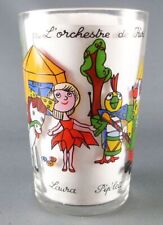 Kiri clown verre d'occasion  France