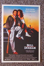 Bull durham lobby for sale  Augusta