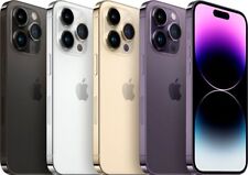 Apple iPhone 14 Pro Max desbloqueado 128GB 256GB 512GB todas as cores A2633 ~ Muito bom! comprar usado  Enviando para Brazil