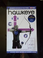 Marvel select hawkeye usato  Budrio