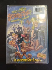 What's New Scooby Doo? Seasons 1 - 3 6 discs DVD Set Factory Sealed comprar usado  Enviando para Brazil