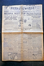 5106 news sunday for sale  BRIDPORT