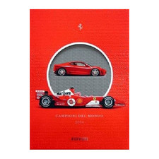 Ferrari 2004 yearbook d'occasion  Paris XX
