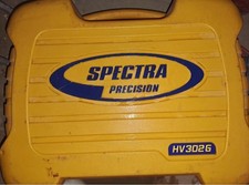 Livello laser spectra usato  Santa Venerina