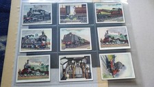 Cigarette cards churchmans for sale  BANBURY