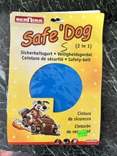 Sicherheitsgurt hunde gebraucht kaufen  Ronneburg