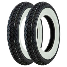 Coppia gomme fascia usato  Italia