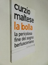 Bolla curzio maltese usato  Salerno