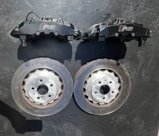 Impianto frenante brembo usato  Rocchetta Palafea