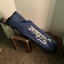 Vintage blue titleist for sale  Moscow