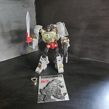 masterpiece grimlock for sale  HEREFORD