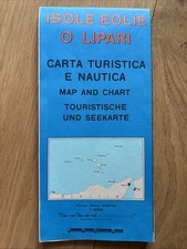 Isole eolie lipari usato  Roma