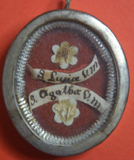 Relic reliquary reliquia usato Relic reliquary reliquia usato  Monte San Savino