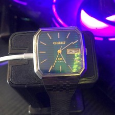 raro ORIENT GM 25 JOIAS Q26911040 Japão lmport raro, usado comprar usado raro ORIENT GM 25 JOIAS Q26911040 Japão lmport raro, usado comprar usado  Enviando para Brazil