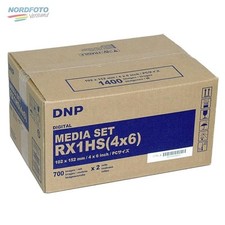 Dnp mediaset rx1 gebraucht kaufen  Norderstedt