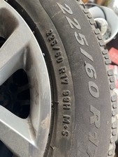 Cerchi gomme bmw usato  Italia