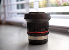 Samyang 12mm 2.0 for sale  LEEDS