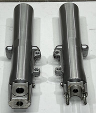 HARLEY DAVIDSON 00-13 TOURING GARFO DIANTEIRO PERNAS DESLIZANTES 46497-09, 46537-09 comprar usado  Enviando para Brazil