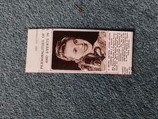 Sk171 ephemera 1959 for sale  LEICESTER