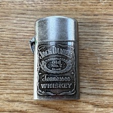 Jack daniel lighter for sale  ALRESFORD