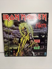 Iron maiden killers for sale  Cottage Grove