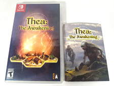 Thea awakening nintendo for sale  Hartland