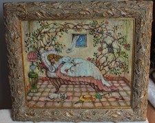 Beautiful early oil for sale  Plainville