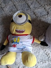 Minion soft toy for sale  LONDON
