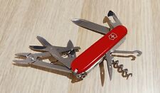 Victorinox Swiss Army Knife Deluxe Climber 1996-2005 Collector segunda mano  Embacar hacia Argentina