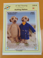 Meerkat blue dressing for sale  WREXHAM
