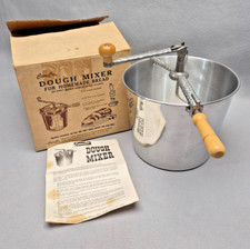 Amassadeira misturadora de massa vintage CamCo manual para pão caseiro - na caixa original comprar usado  Enviando para Brazil