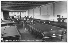 Cpa theme billard d'occasion  Claira