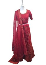 Robe mariage indienne d'occasion  Épinay-sur-Seine