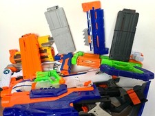 Lot nerf guns for sale  Bellflower