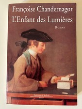Enfant lumières chandernagor d'occasion  Sens