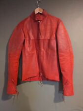 Maurizio amadei red for sale  NEWCASTLE UPON TYNE