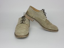 Scarpe francesine derby usato  Aversa