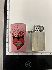 Zippo harley davidson gebraucht kaufen  Ergoldsbach