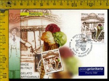 Cartolina fdc maximum usato  Milano
