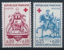 Timbre 1278 1279 d'occasion  Dunkerque-