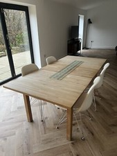 Dinning table ikea for sale  BEACONSFIELD