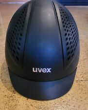 Uvex reithelm schwarz gebraucht kaufen  Pohlheim