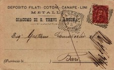 Ancona deposito filati usato  Asti