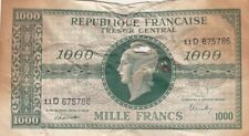 1000 francs marianne d'occasion  France