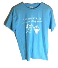 Mountains calling tee for sale  Mokena