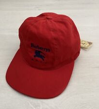 burberry flat cap for sale  FRINTON-ON-SEA