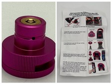 Conversor de CO2 para Sodastream 60L Tr21-4 Roscas Cilindro para Refrigerante de Conexão Rápida comprar usado  Enviando para Brazil