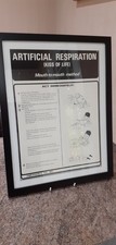 medical posters for sale  WAKEFIELD