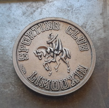 Medaille cyclotourisme cinquan d'occasion Medaille cyclotourisme cinquan d'occasion  Narbonne