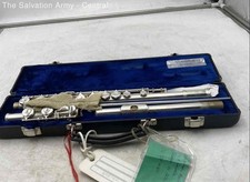 Gemeinhardt silver plated for sale  Detroit